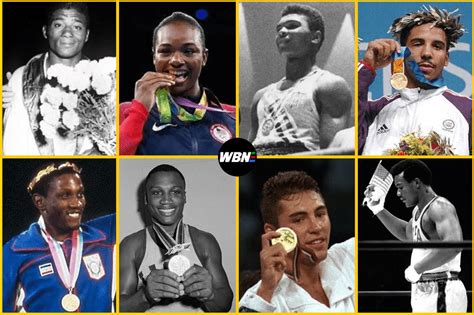 olympic boxing metals|olympics boxing winners.